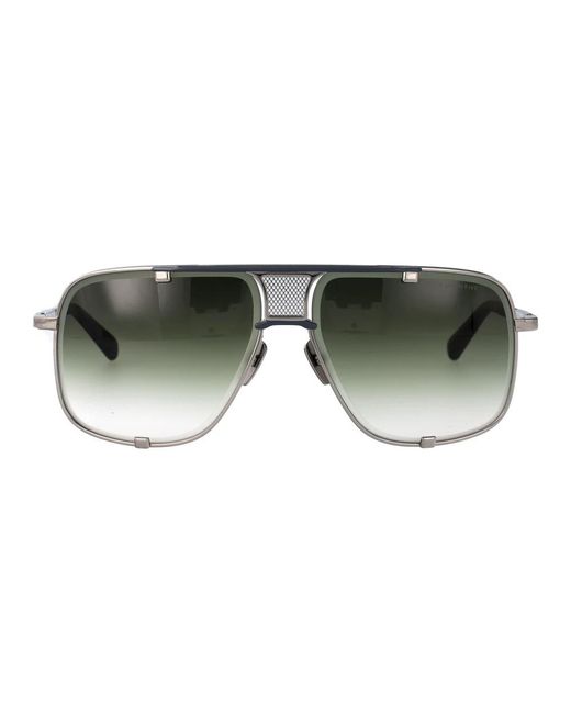 Dita Eyewear Green Sunglasses for men