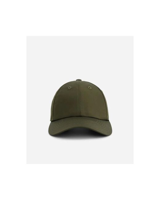 Laurence Bras Green Hats & Caps for men