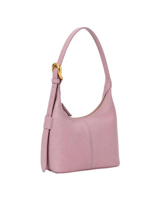 Twinset Pink Shoulder Bags