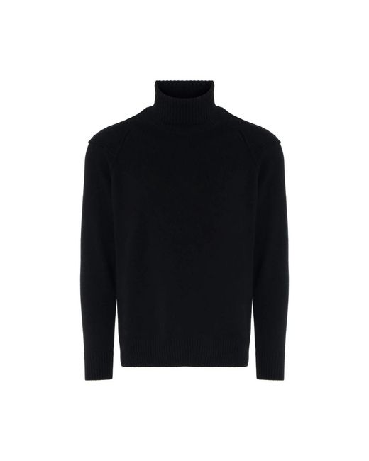 C P Company Turtlenecks in het Black voor heren