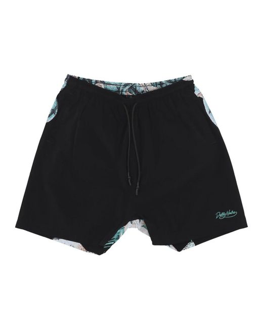 DOLLY NOIRE Blue Beachwear for men