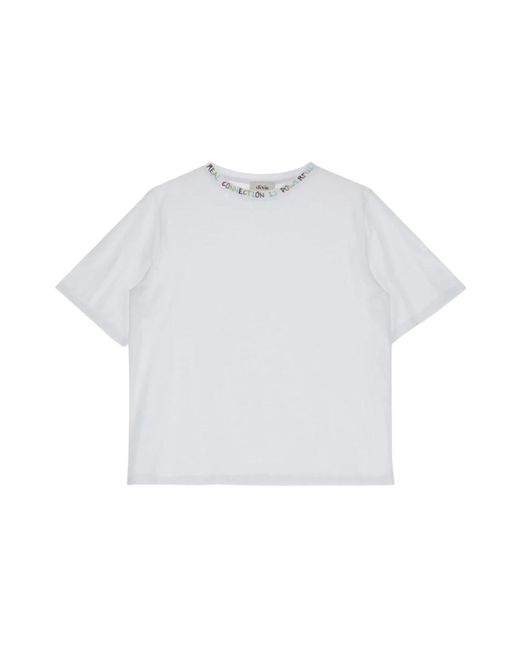 Dixie White T-Shirts