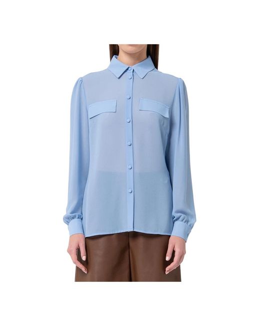 Fracomina Blue Shirts