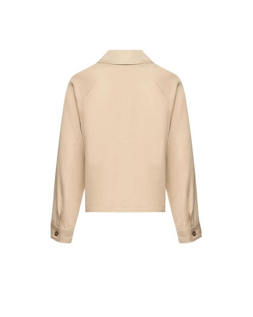 Marella Emme Jacket in het Natural