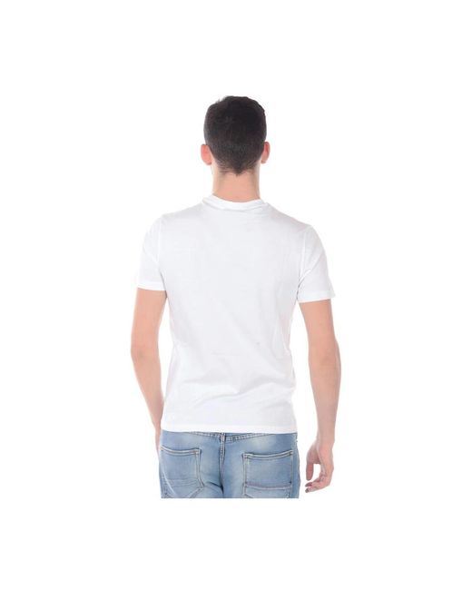 Emporio Armani Sweatshirts in White für Herren