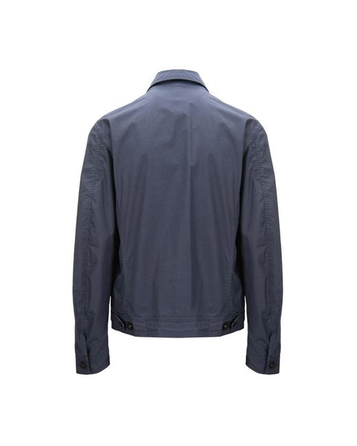 Blauer Bomber Jacket in het Blue voor heren