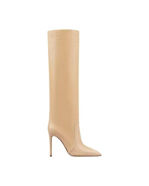 Heeled Boots Paris Texas en coloris Natural