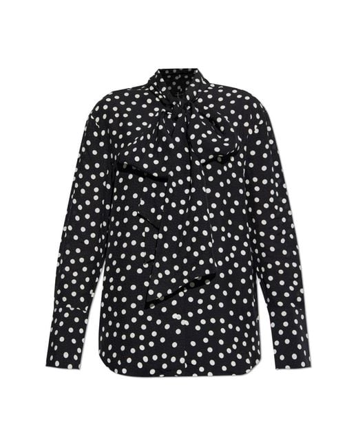 Anine Bing Shirts in het Black