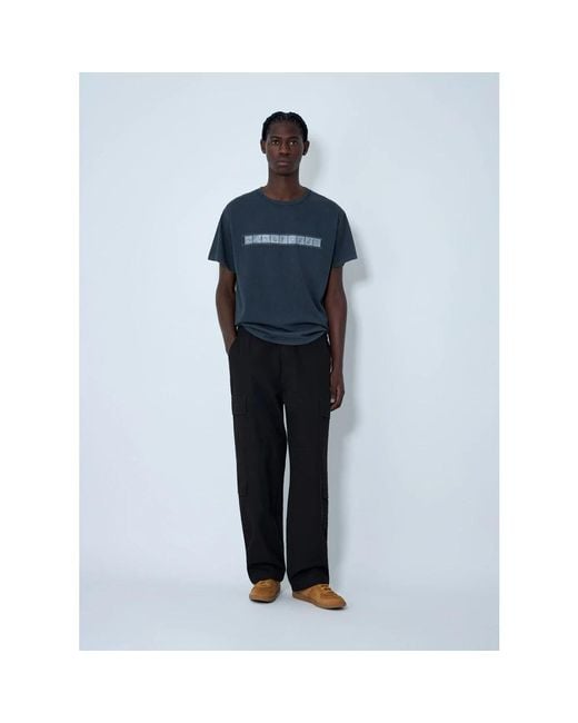 GALLERY DEPT. Blue T-Shirts for men
