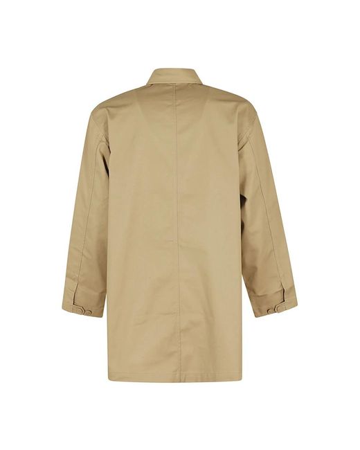 Carhartt Natural Single-Breasted Coats for men