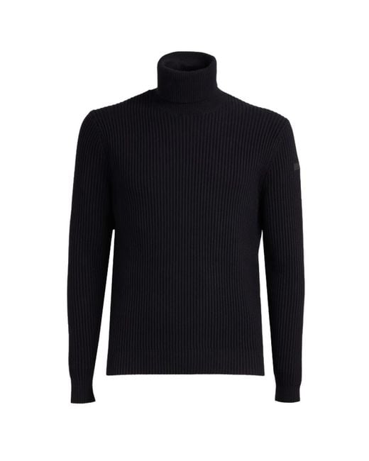 Rrd Black Turtlenecks for men