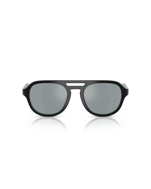 Oliver Peoples Gray Sunglasses