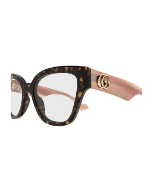 Gucci Brown Glasses