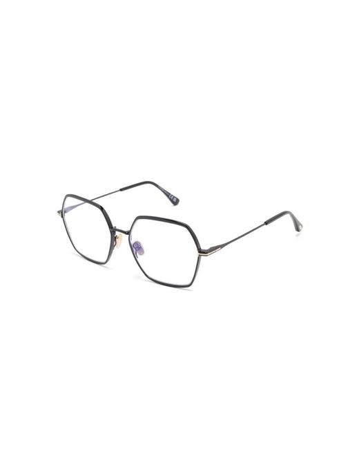 Tom Ford Optical Frame in het Black