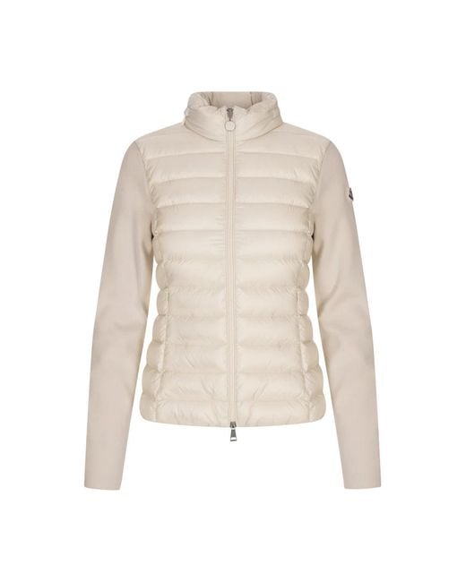 Down Jackets Moncler en coloris White