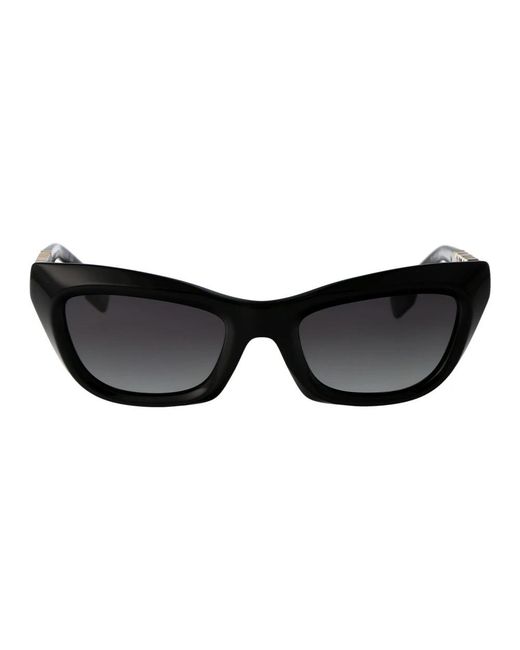 Burberry Black Sunglasses