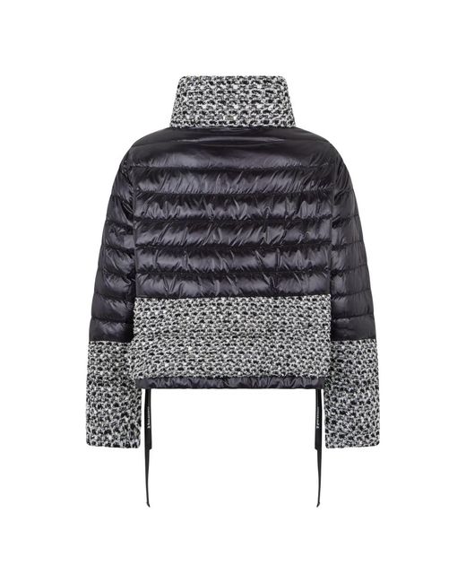 Winter Jackets Herno de color Black