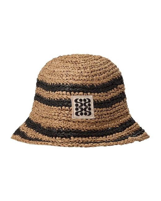 Hats Sofie Schnoor en coloris Brown