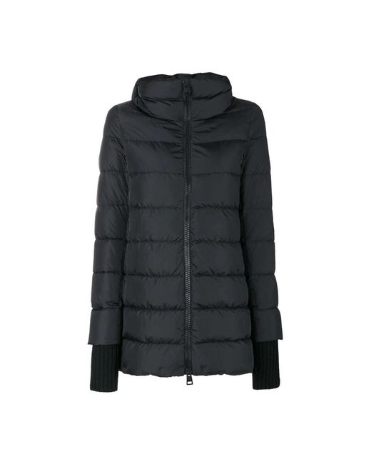 Herno Nero Jacket in het Black