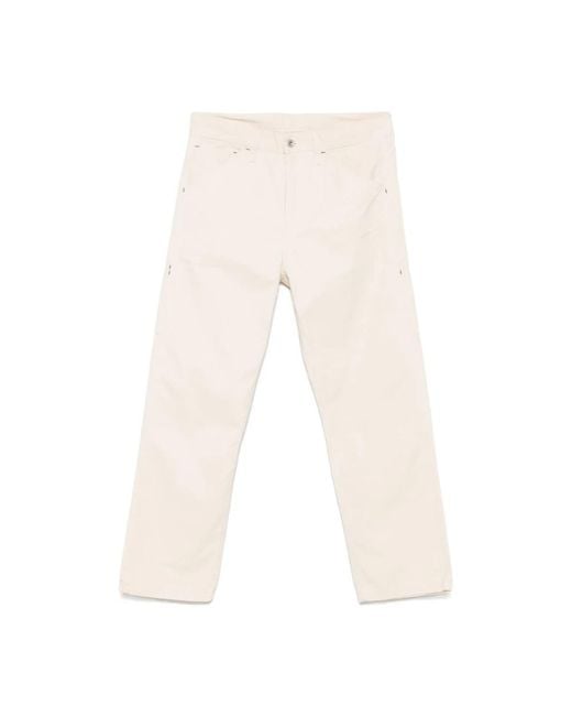 Levi's Natural 568 Trousers for men