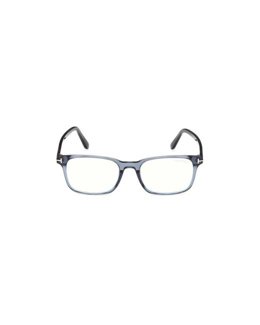 Tom Ford Metallic Glasses for men