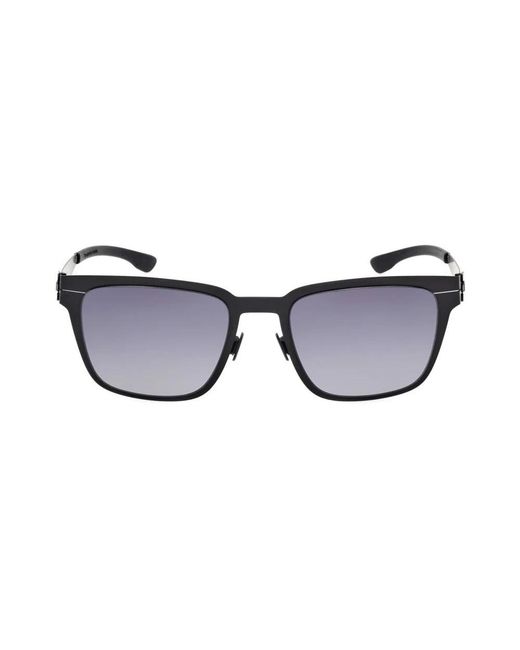 Ic! Berlin Blue Tanner Sonnenbrille