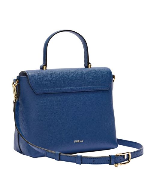 Furla Handbags in het Blue