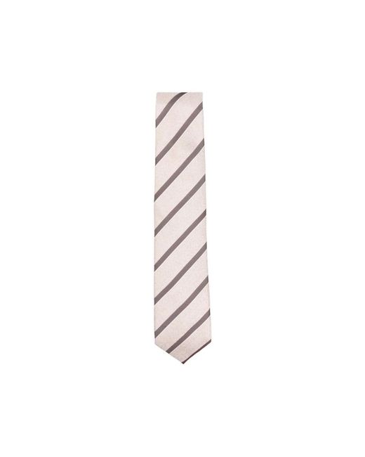 Corneliani White Ties for men