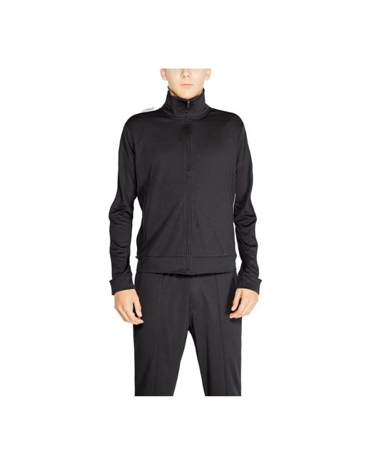 Zip-Throughs Calvin Klein de hombre de color Black
