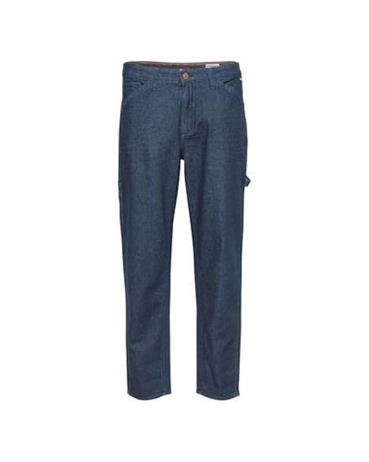 Jeans > straight jeans Blend pour homme en coloris Blue