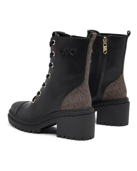Hanley bootie di Michael Kors in Black
