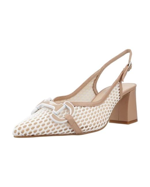 Pumps Dibia en coloris Pink
