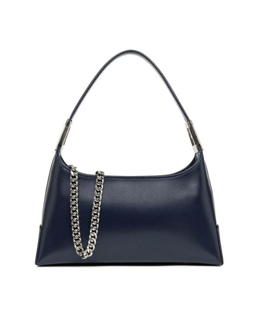 Lancaster Blue Shoulder Bags