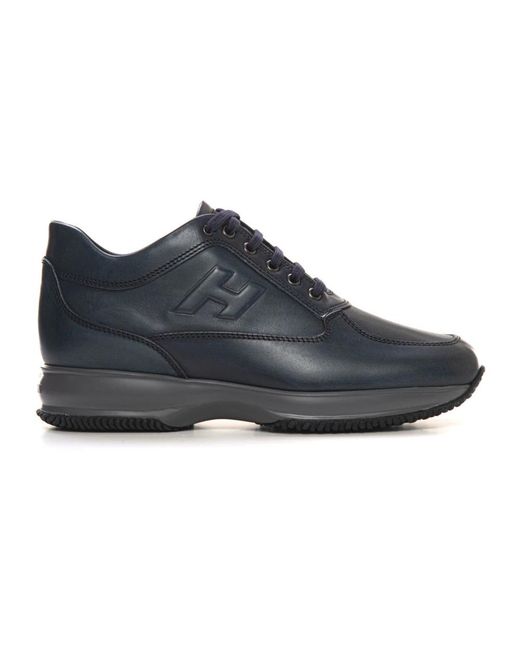 Hogan Blue Sneakers for men