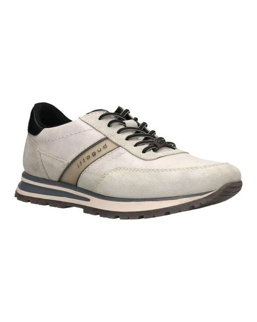 Bugatti White Sneakers for men