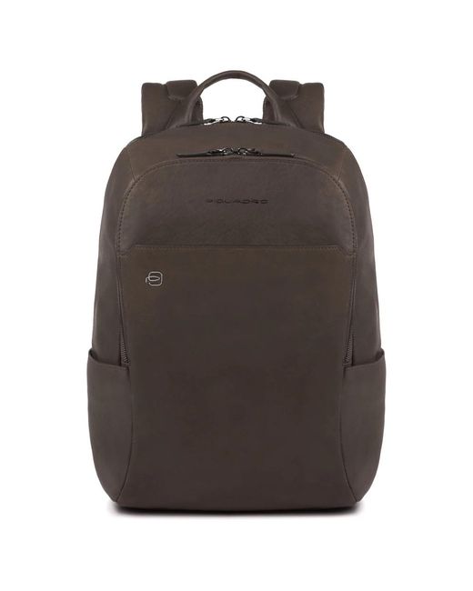 Piquadro Brown Backpacks