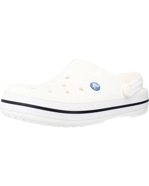 Clogs CROCSTM en coloris White