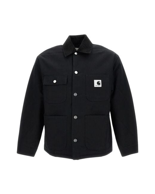 Carhartt Blue Light Jackets
