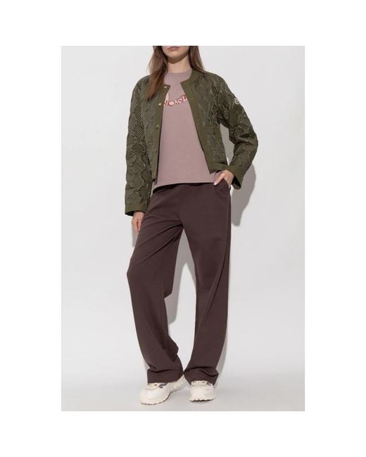 Down Jackets Moncler de color Green