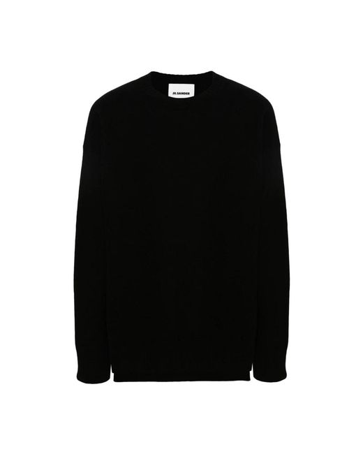 Jil Sander Schwarze Mäntel Für Frauen in Black für Herren