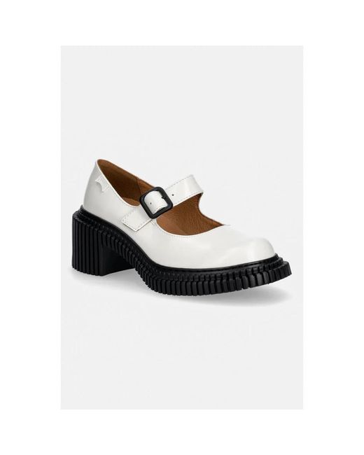 Pumps Camper en coloris Black