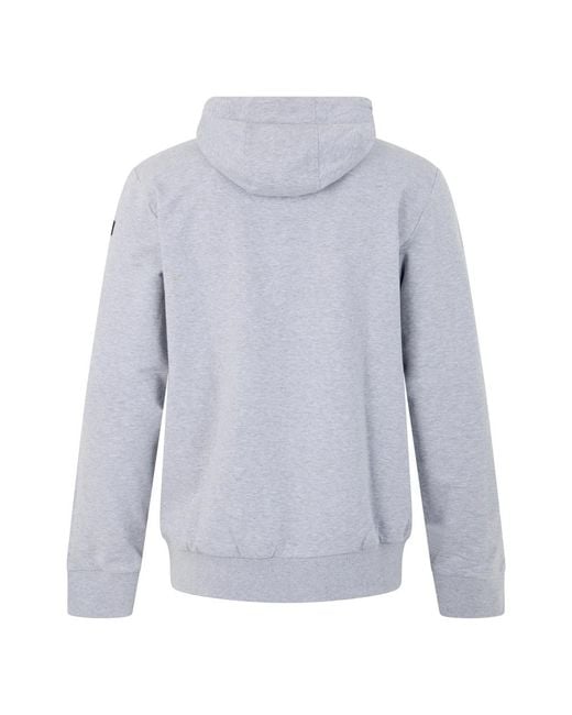 Paul & Shark Blue Zip-Throughs for men