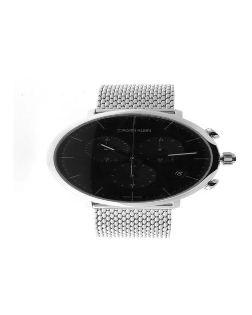 Calvin Klein Black Watches