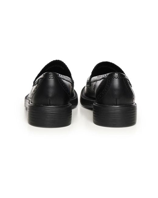 Camper Black Loafers for men
