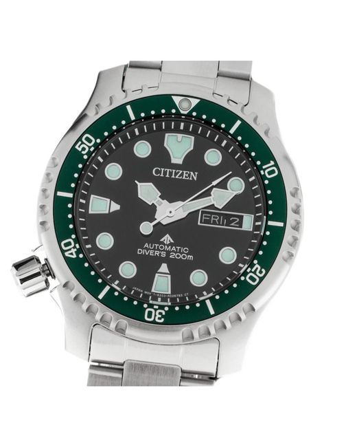 Citizen Uhren in Green für Herren