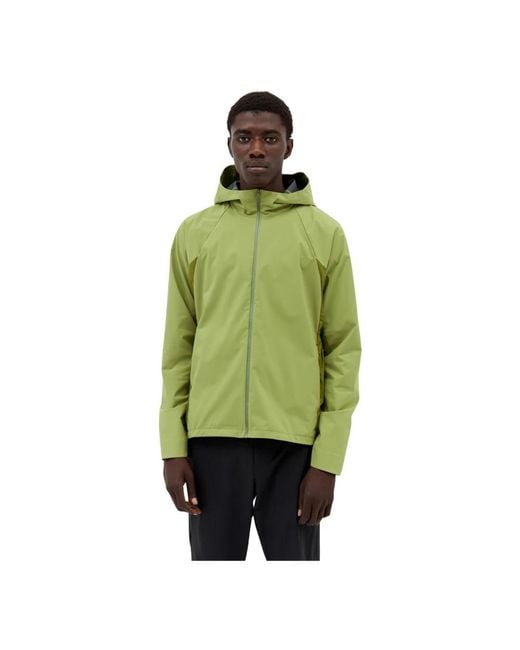 Post Archive Faction PAF Green Light Jackets for men