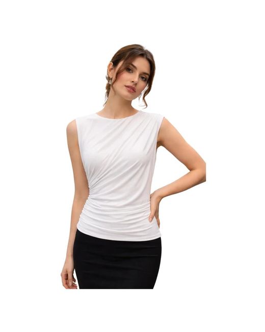 MARSĒM White Blouses