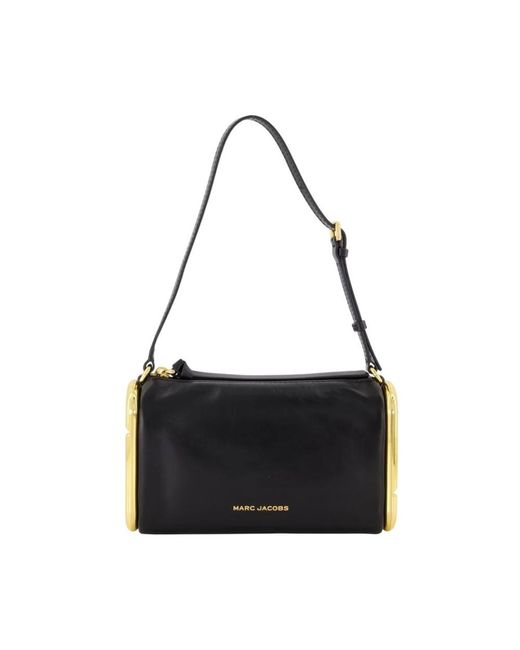 Marc Jacobs Black Shoulder Bags