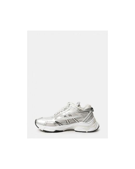 Ash White Sneakers