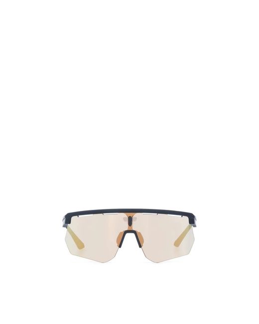 Sunglasses di Facehide in Yellow